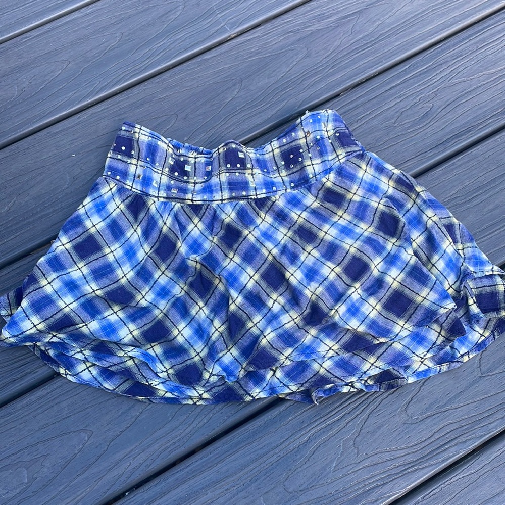 Justice Skirt w built in shorts.  Size 14.  Great condition
